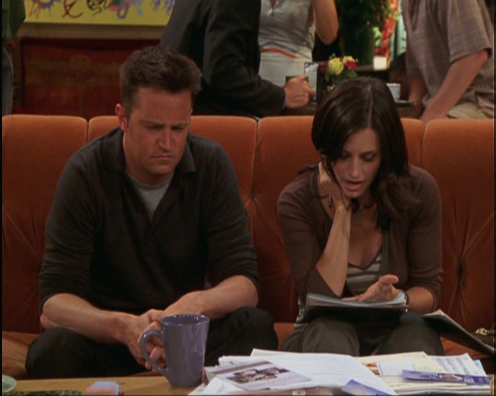 10x02 - The One Where Ross Is Fine - CCO1002-006 - Courteney Cox Online ...