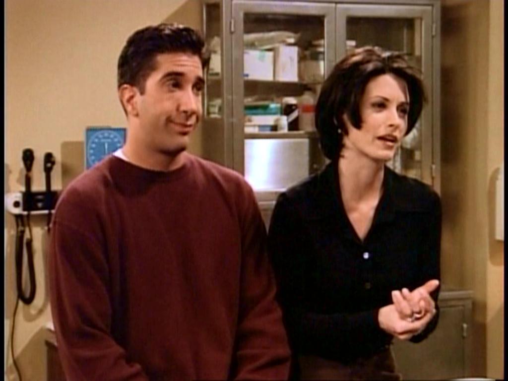 2x06 - The One with the Baby on the Bus - Friends S02E06 Cap 145 ...