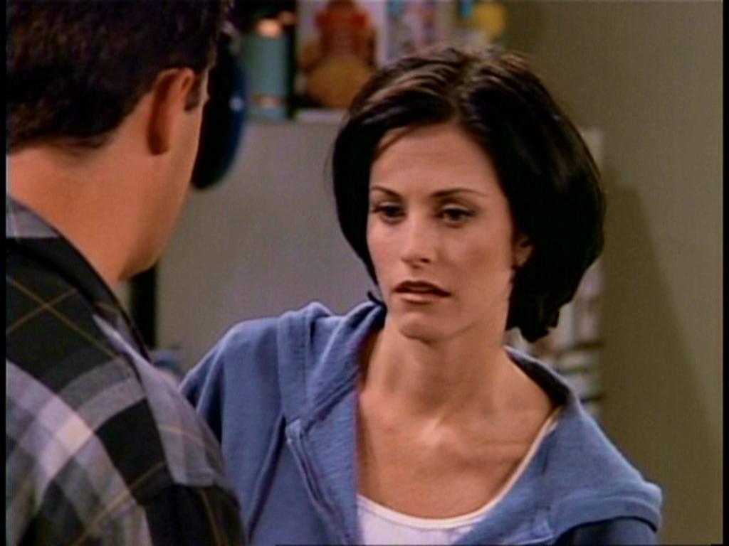 2x07 - The One Where Ross Finds Out - Friends S02E07 Cap 165 ...