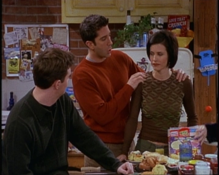 4x13 - The One with Rachel's Crush - KMP-DVD0077 - Courteney Cox Online ...