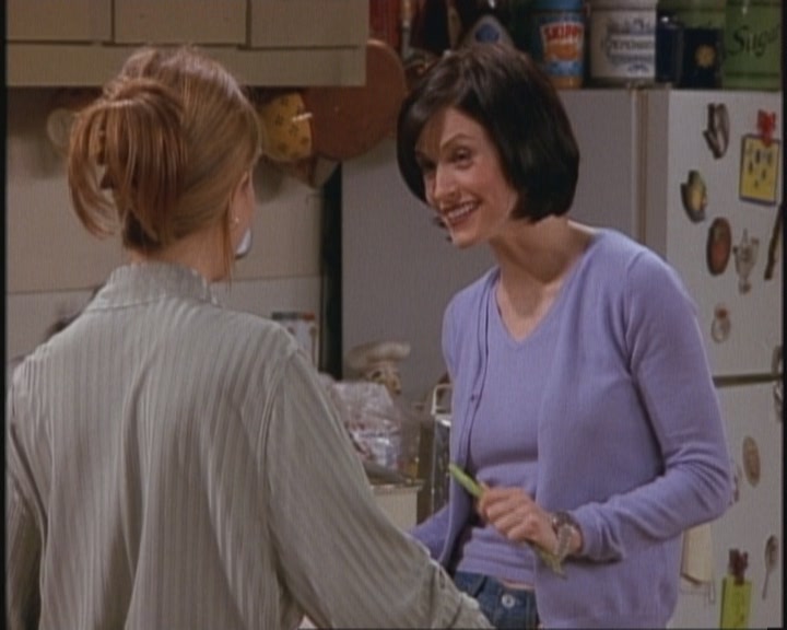 4x18 - The One with Rachel's New Dress - KMP-DVD0471 - Courteney Cox ...