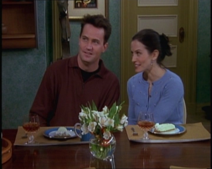 5x12 - The One with Chandler's Work Laugh - KMP-DVD1551 - Courteney Cox ...