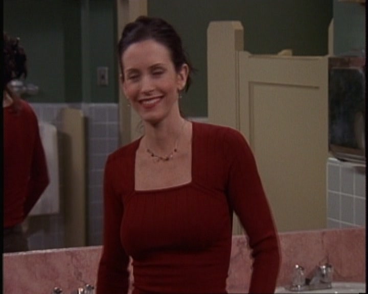 5x17 - The One with Rachel's Inadvertent Kiss - KMP-DVD0482 - Courteney ...