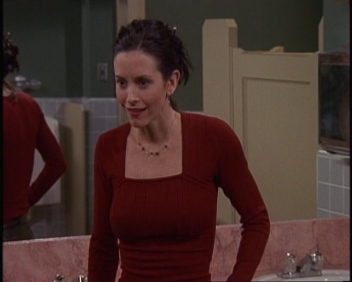 5x17 - The One with Rachel's Inadvertent Kiss - KMP-DVD0486 - Courteney ...