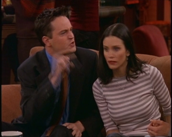 5x18 - The One Where Rachel Smokes - KMP-DVD0728 - Courteney Cox Online ...