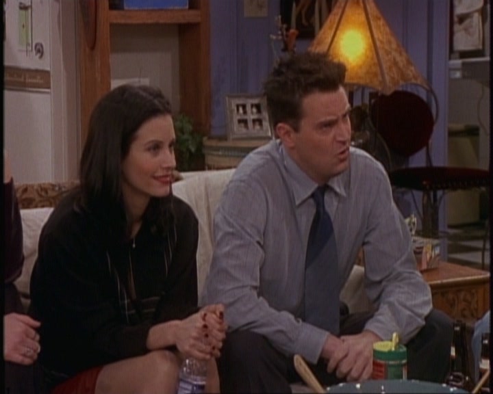 5x19 - The One Where Ross Can't Flirt - KMP-DVD0946 - Courteney Cox ...