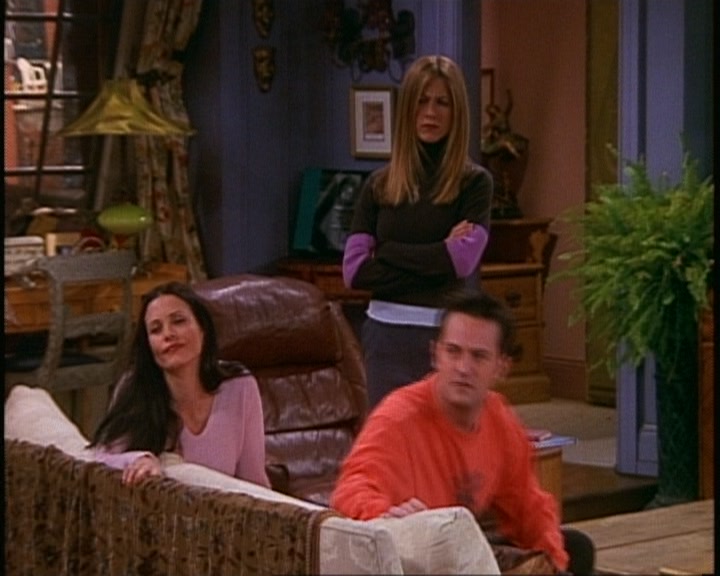 6x14 - The One Where Chandler Can't Cry - KMP-DVD0402 - Courteney Cox ...