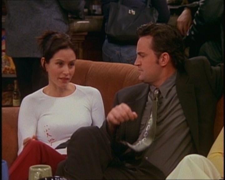 6x19 - The One with Joey's Fridge - KMP-DVD0812 - Courteney Cox Online ...