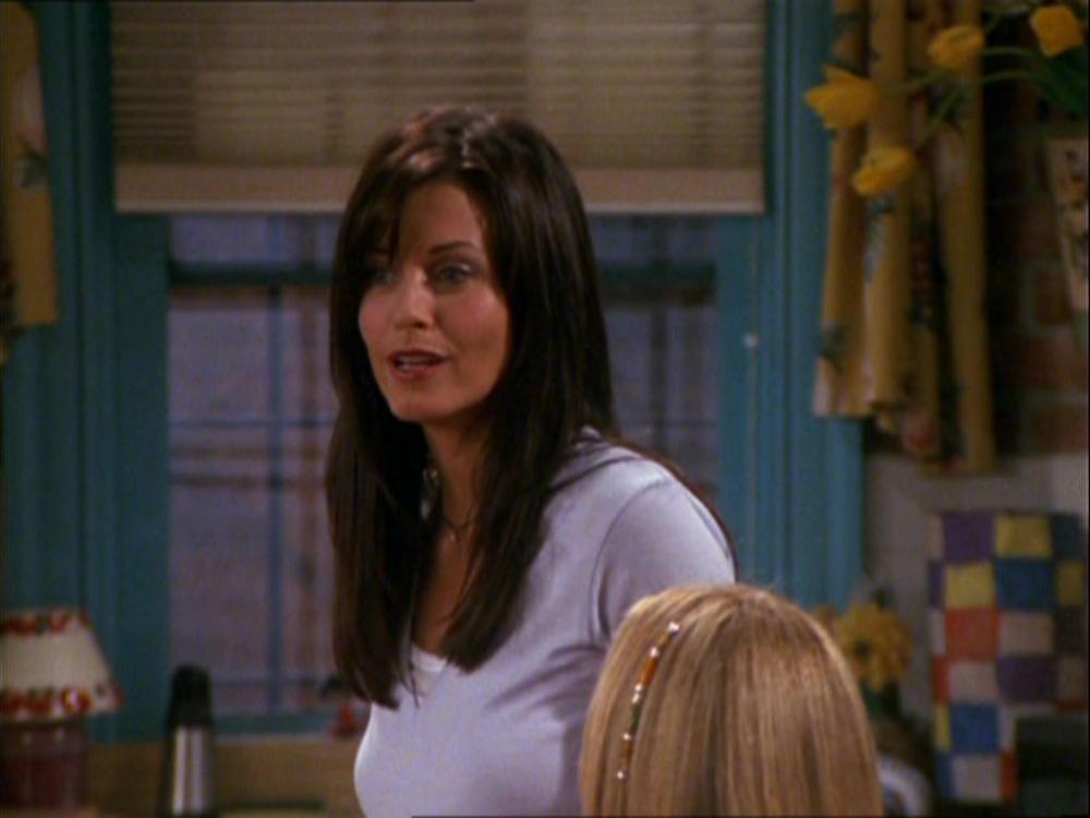 7x03 - The One With Phoebe's Cookies - Friends CapS07E03 208 ...