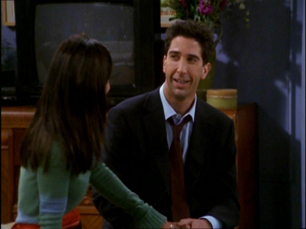 7x04 - The One With Rachel's Assistant - Friends CapS07E04 233 ...