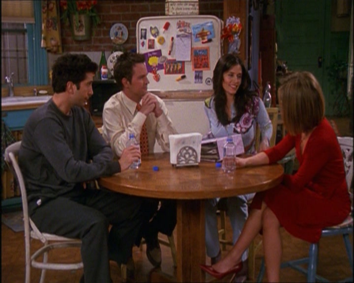 7x15 - The One With Joey's New Brain - KMP-DVD0004 - Courteney Cox ...