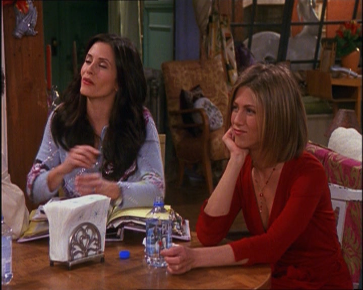 7x15 - The One With Joey's New Brain - KMP-DVD0030 - Courteney Cox ...