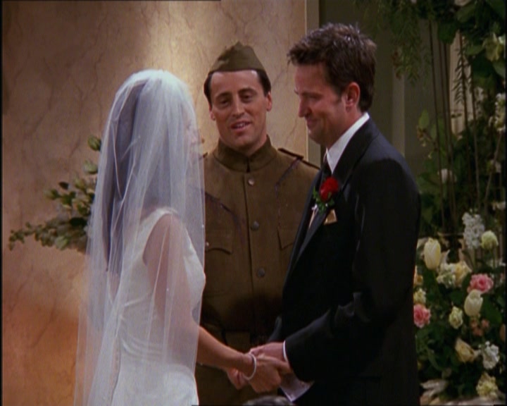 7x24 - The One With Monica and Chandler's Wedding, Part 2 - friends724 ...