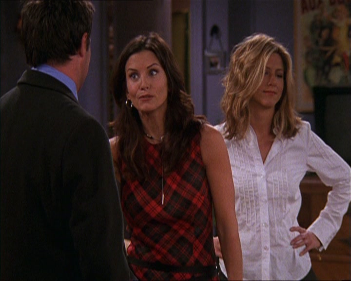 8x10 - The One with Monica's Boots - CCO810-058 - Courteney Cox Online ...