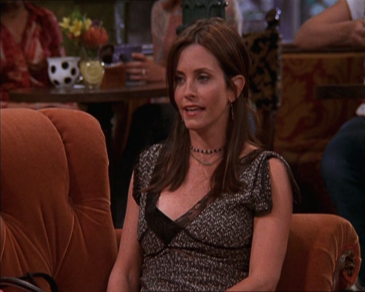 8x22 - The One Where Rachel Is Late - Cco822-205 - Courteney Cox Online 